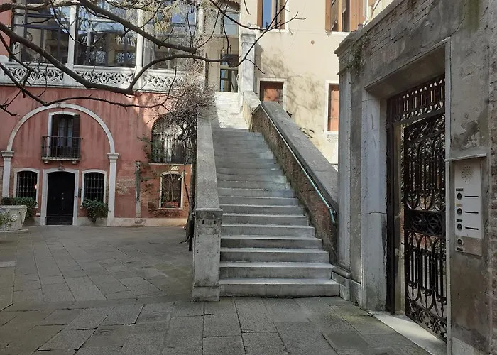 Honeymoon On Grand Canal Affittacamere 3*