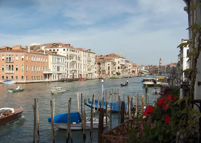 Honeymoon On Grand Canal Affittacamere