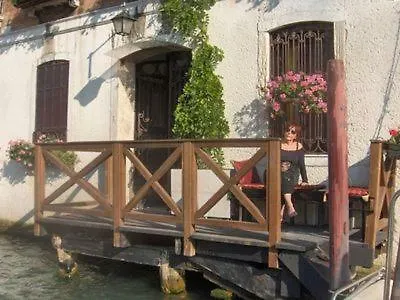 Honeymoon On Grand Canal Affittacamere 3*