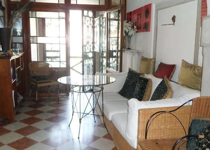 Affittacamere Honeymoon On Grand Canal 3*